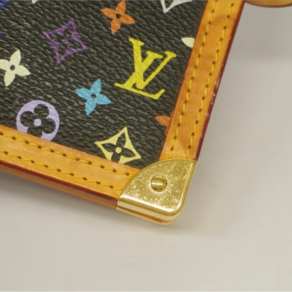 Louis Vuitton Takashi Murakami Monogram Agenda Planner Cover Small - Picture 7 of 8